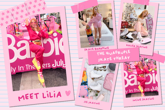 Impala Skate Diaries ✨ Meet Lilia