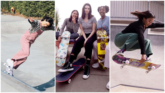 Skateboard Street : Comment choisir la bonne taille ?