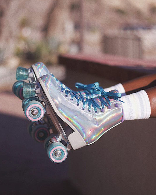 Impala Roller Skates - Holographic