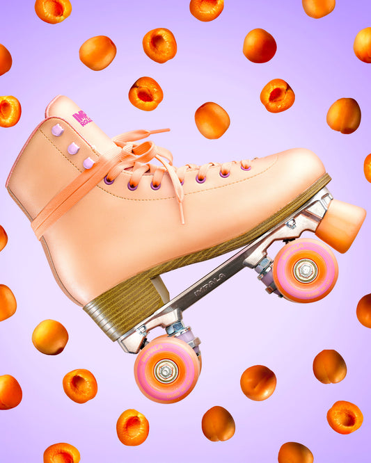 Impala Roller Skates - Apricot