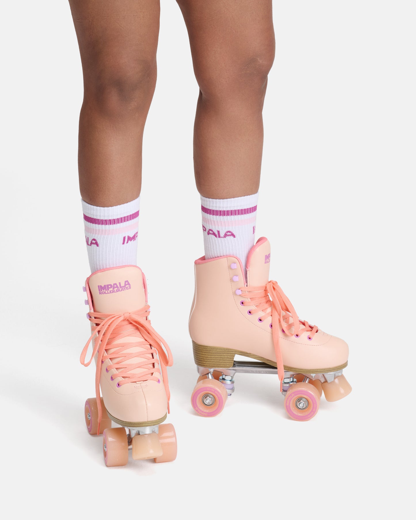 Impala Roller Skates - Apricot