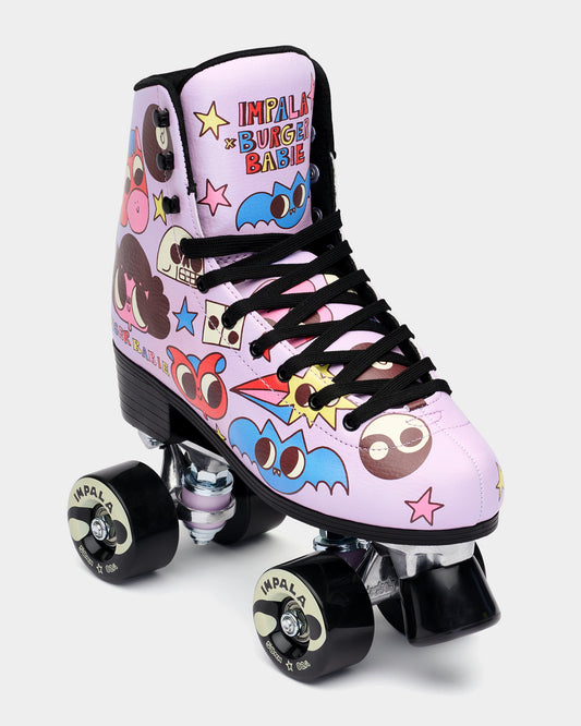 Impala Roller Skates - Burger Babie