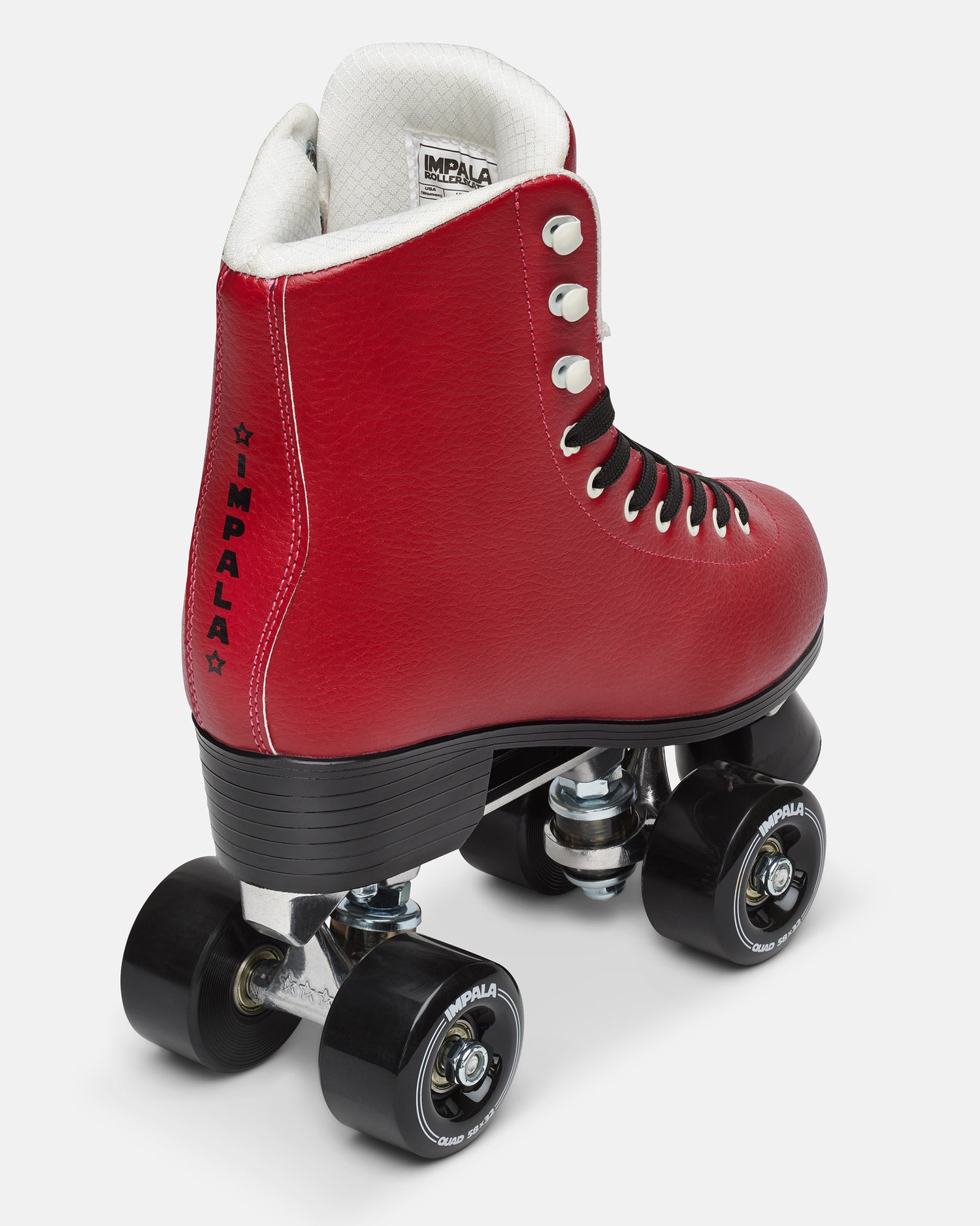 Impala Roller Skates - Cherry