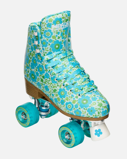 Impala Roller Skates - Ditsy Blue