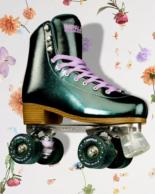 Impala Roller Skates - Emerald