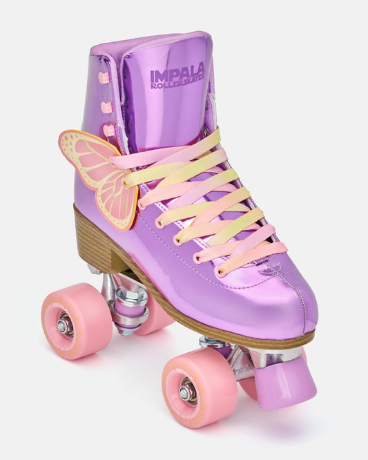 Impala Roller Skates - Lavender Flutter