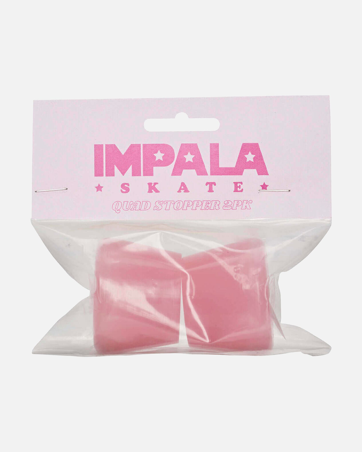 Impala 2er Pack Stopper - Pink