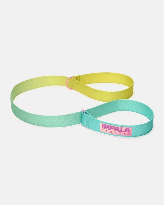Impala Skate Strap - Lime Spritzer