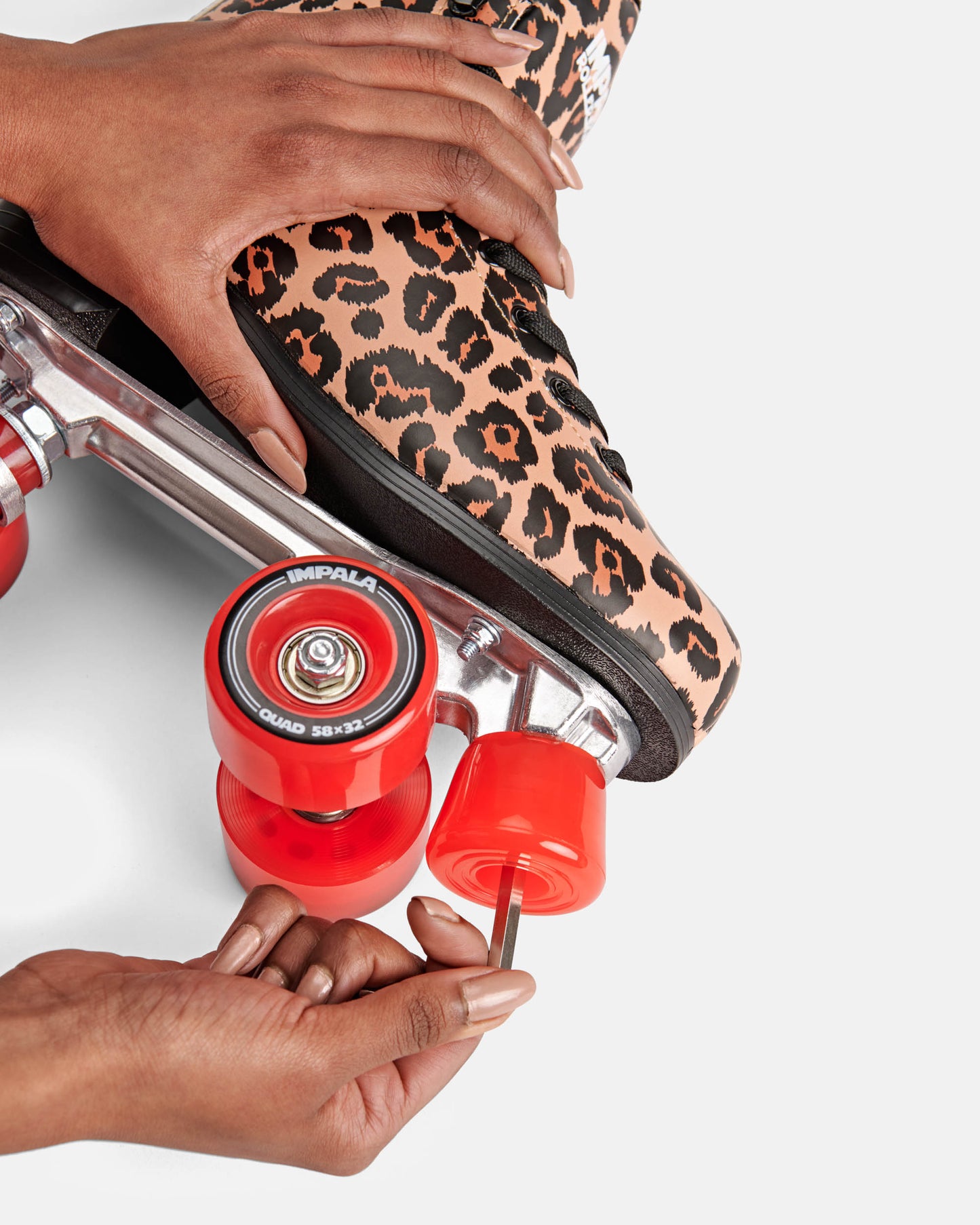 Impala 2 Pack Stoppers - Red