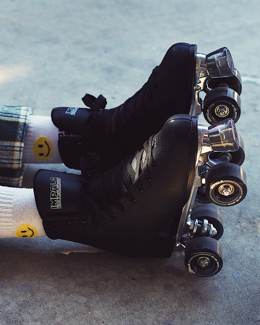Impala Roller Skates - Black