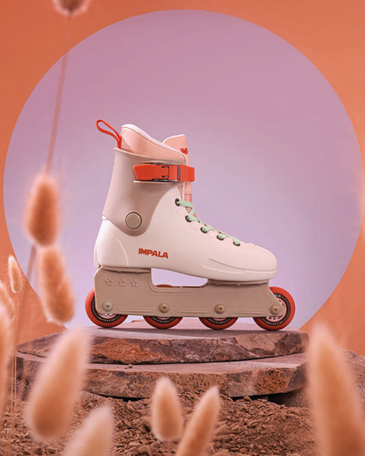 Impala Lightspeed Inline Skate - Sahara