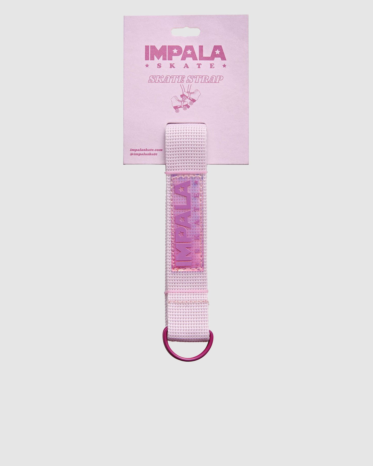 Impala Skate Sangle - Pink