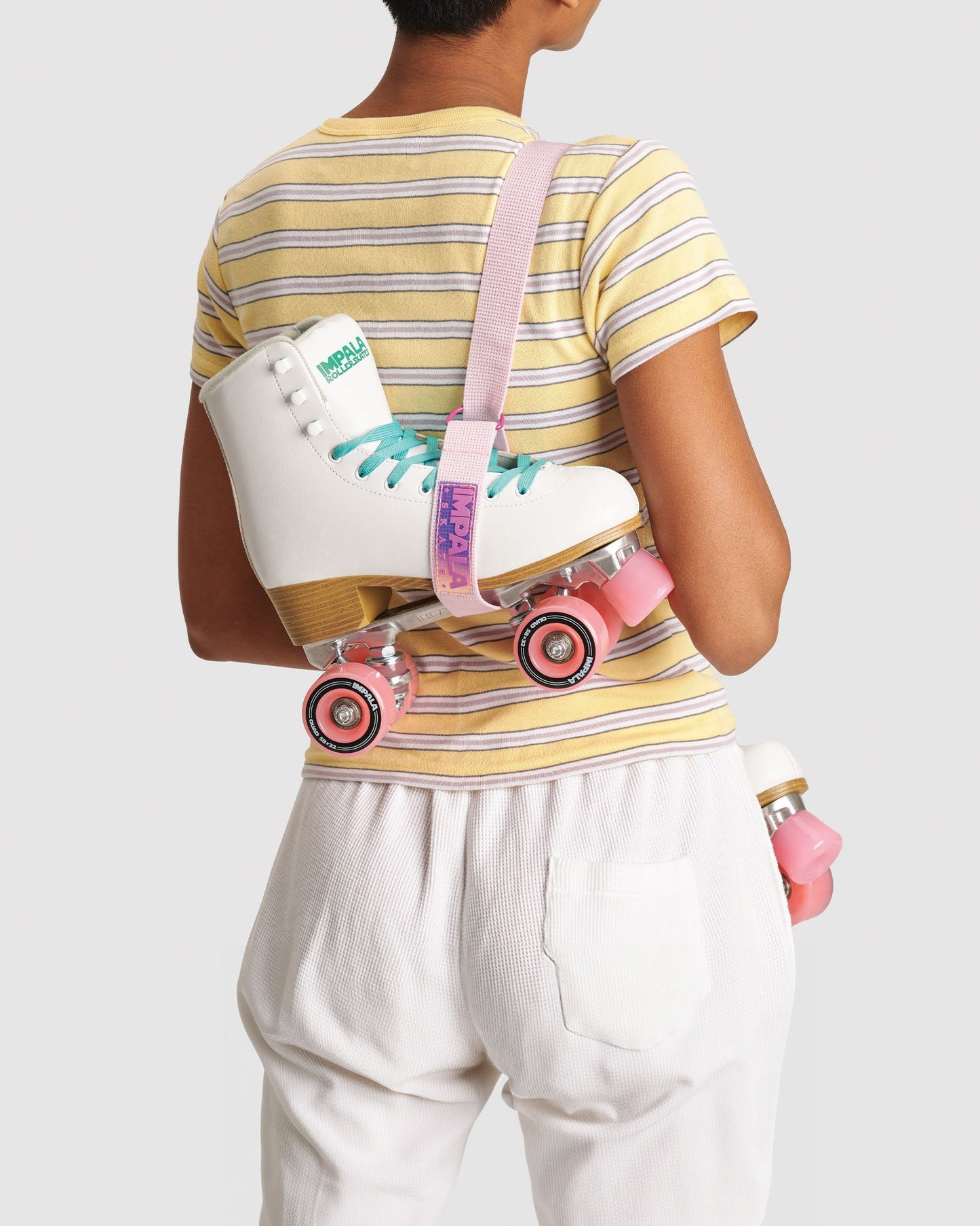 Impala Skate Strap - Pink