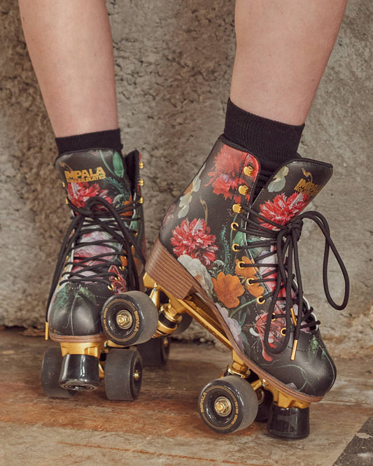 Impala Roller Skates - Vintage Floral