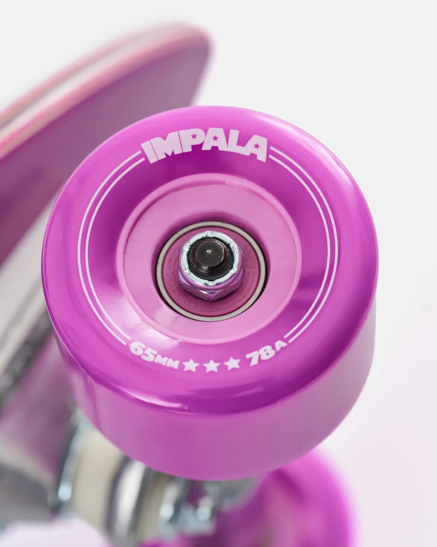 Impala Zeina Longboard - Bamboo/Y2K