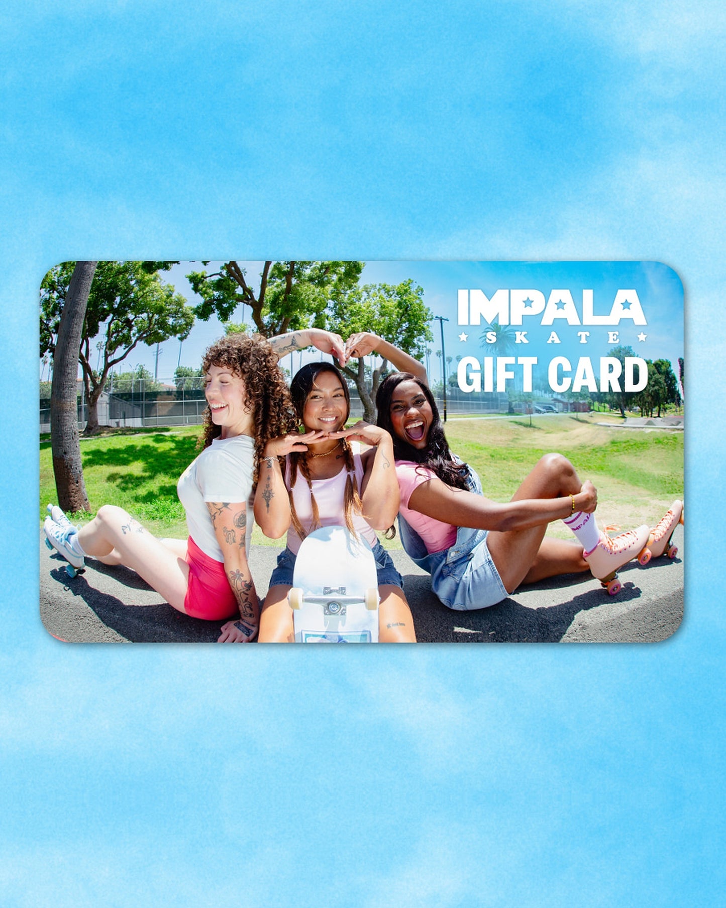 Impala Gift Card