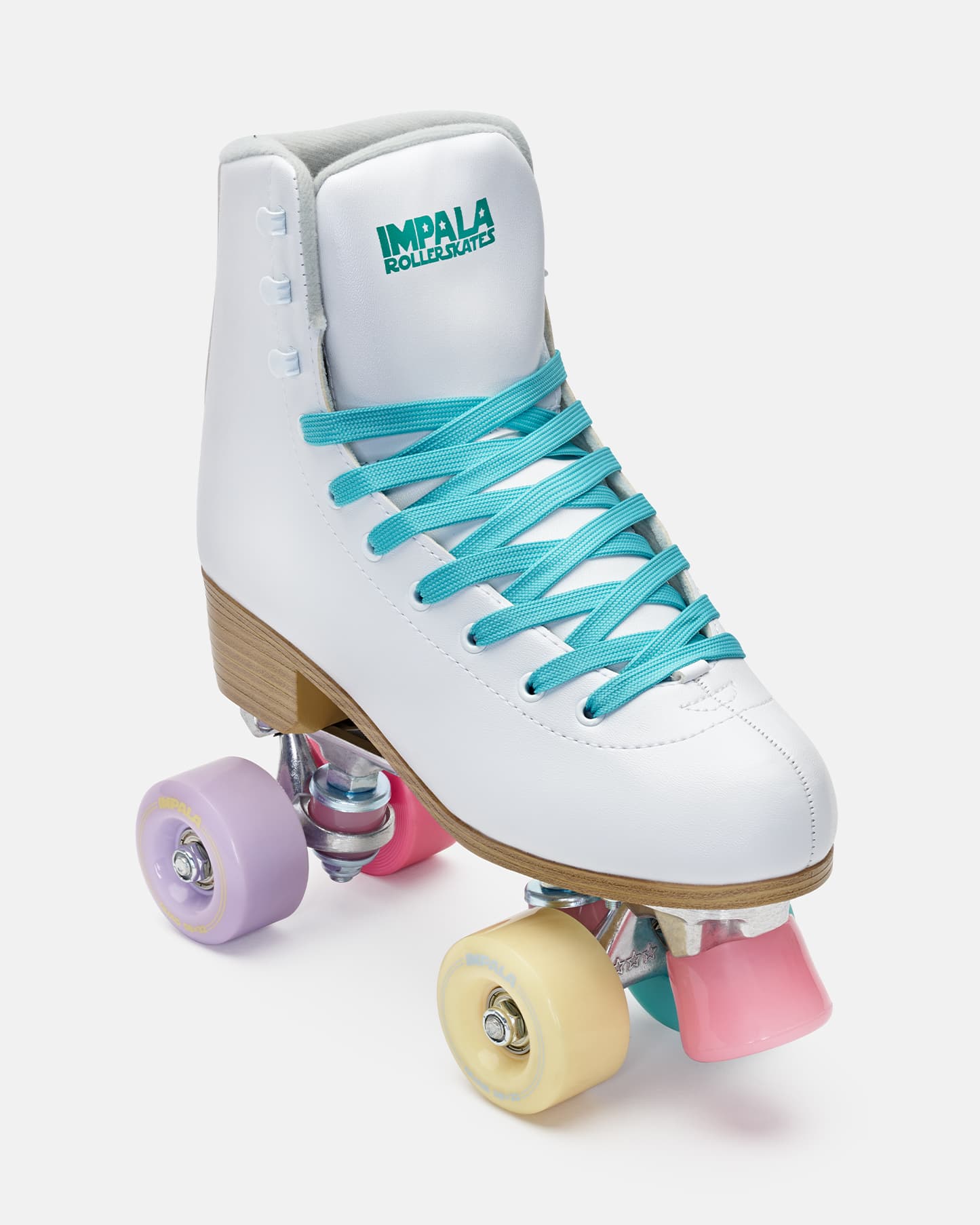 Impala 4 Pack Wheels - Pastel Multi