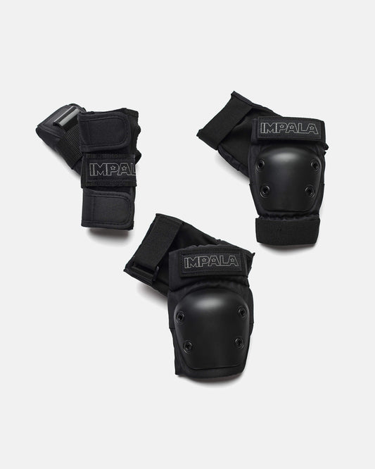 Impala Kids Protective Pack - Black