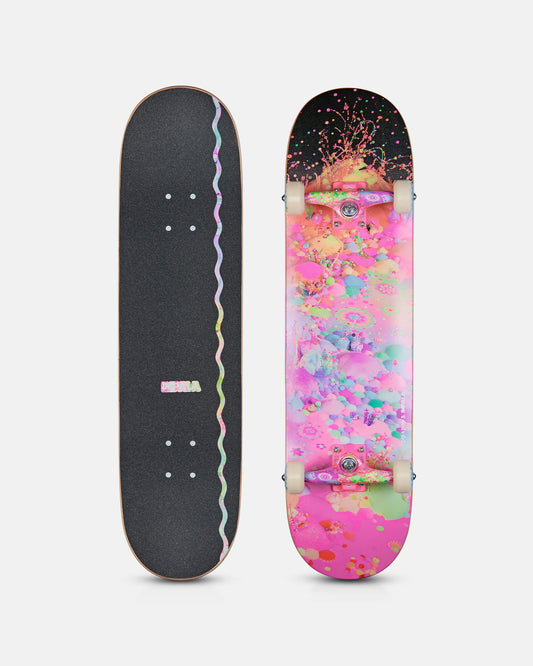 Impala Pip and Pop Skateboard - 8.25" Candy Mountain