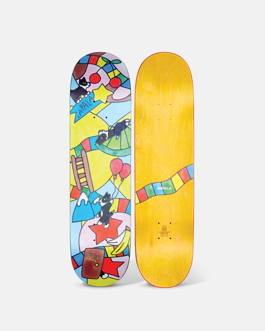 Impala Serpens Deck - 8.25" Art Baby Girl