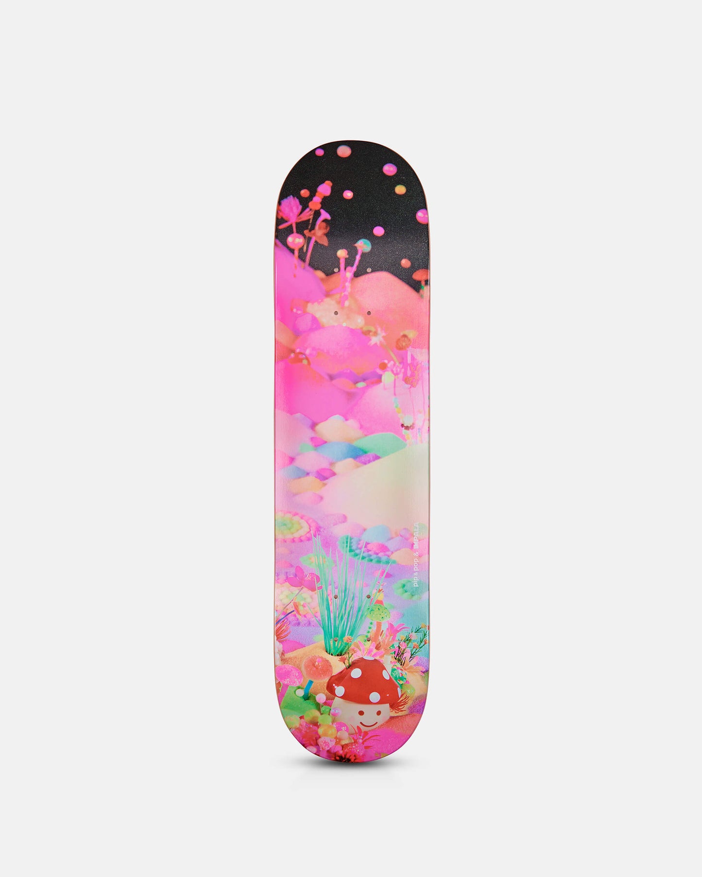Impala Pip and Pop Deck - 7.75" Baby Mushroom