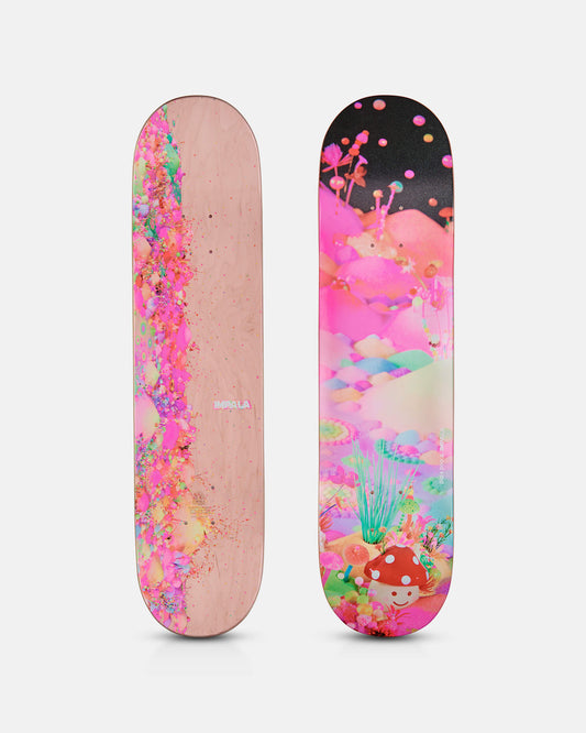 Impala Pip and Pop Deck - 7.75" Baby Mushroom
