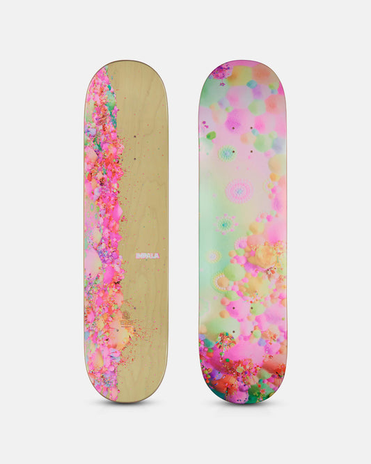 Impala Pip and Pop Deck - 8.0" Sherbet Island