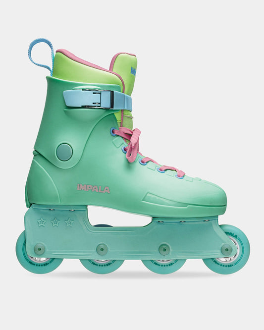 Impala Lightspeed Inline Skates - Teal Dreams