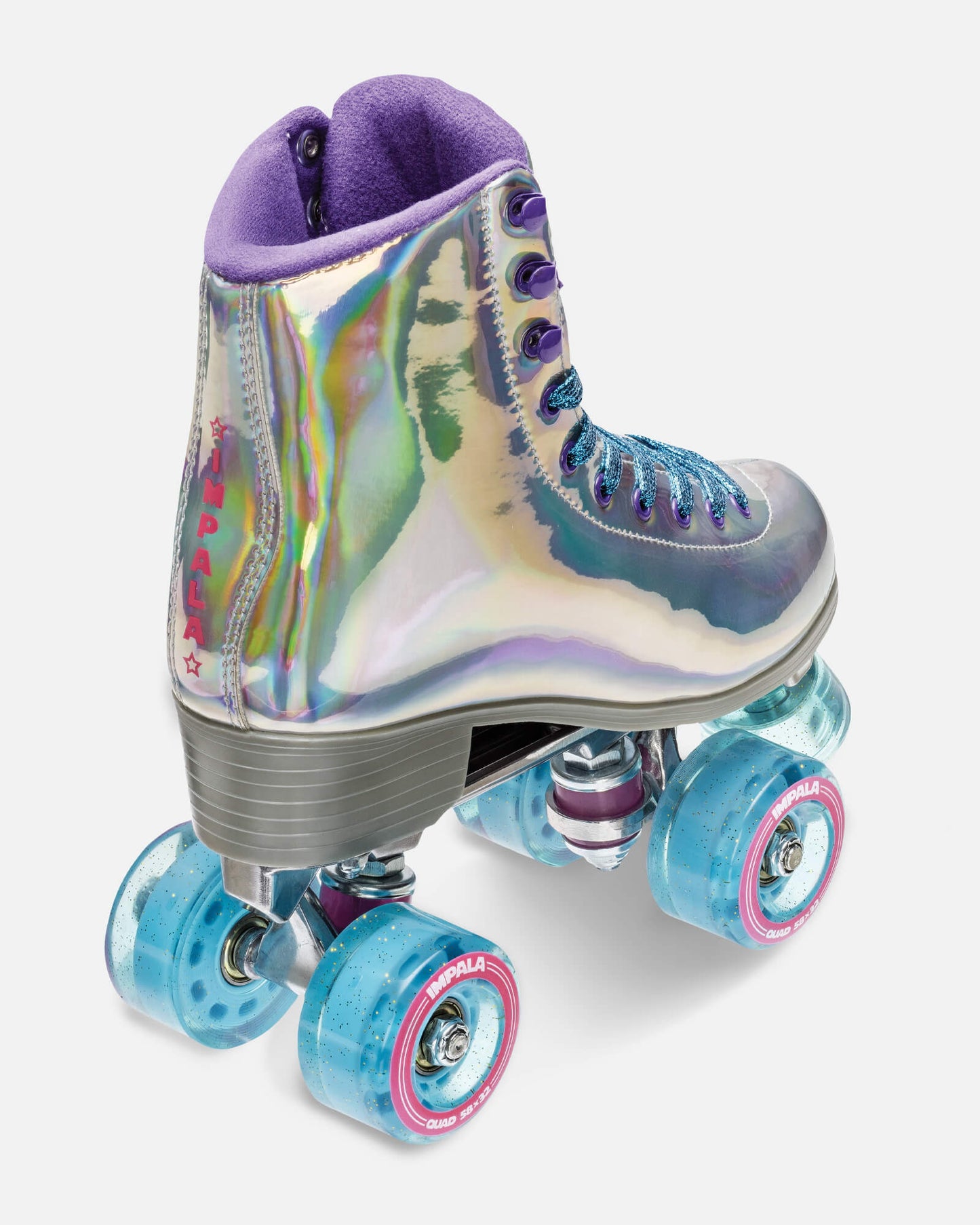 Impala Roller Skates - Holographic