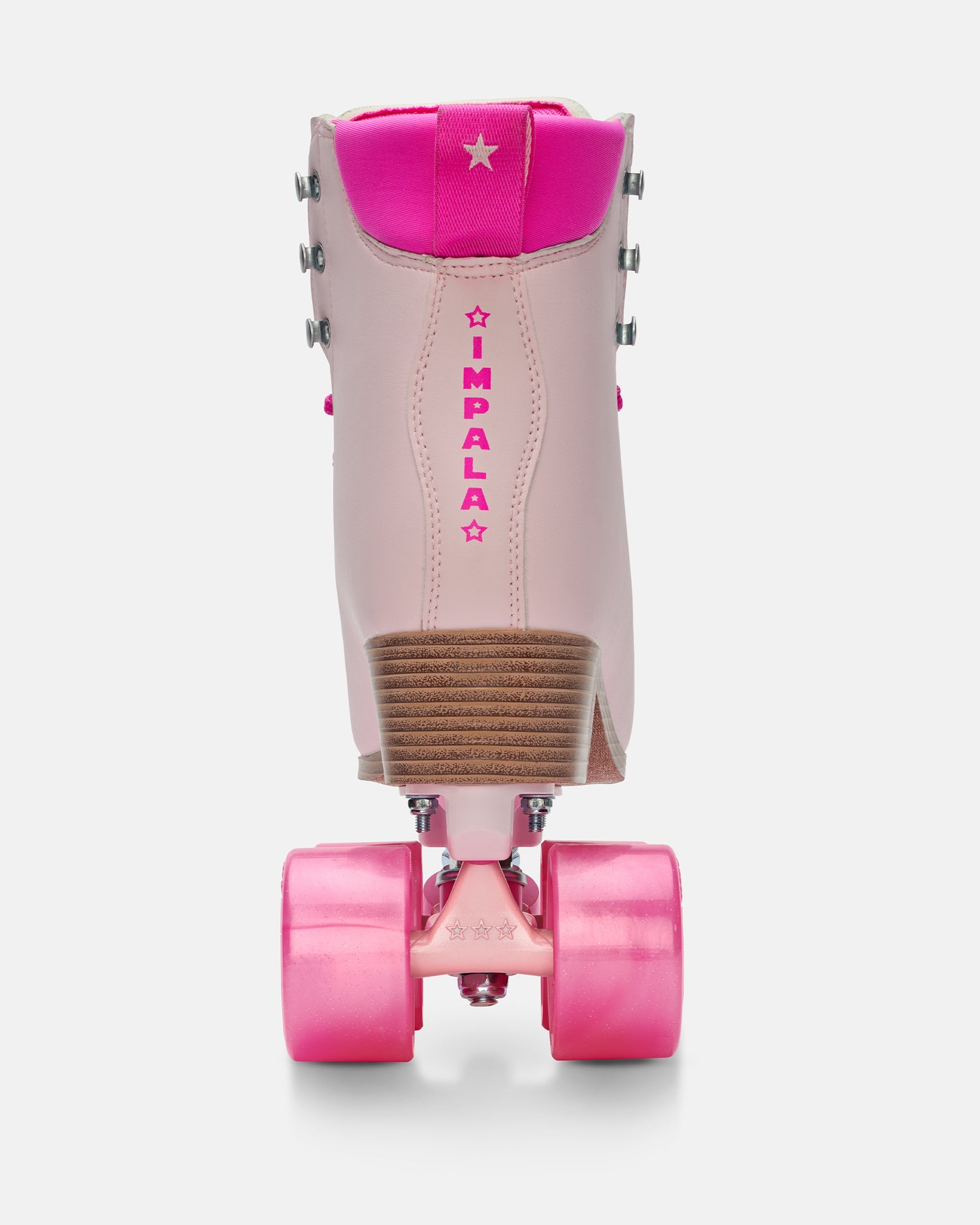 Rollers quad impala Samira - Wild Pink