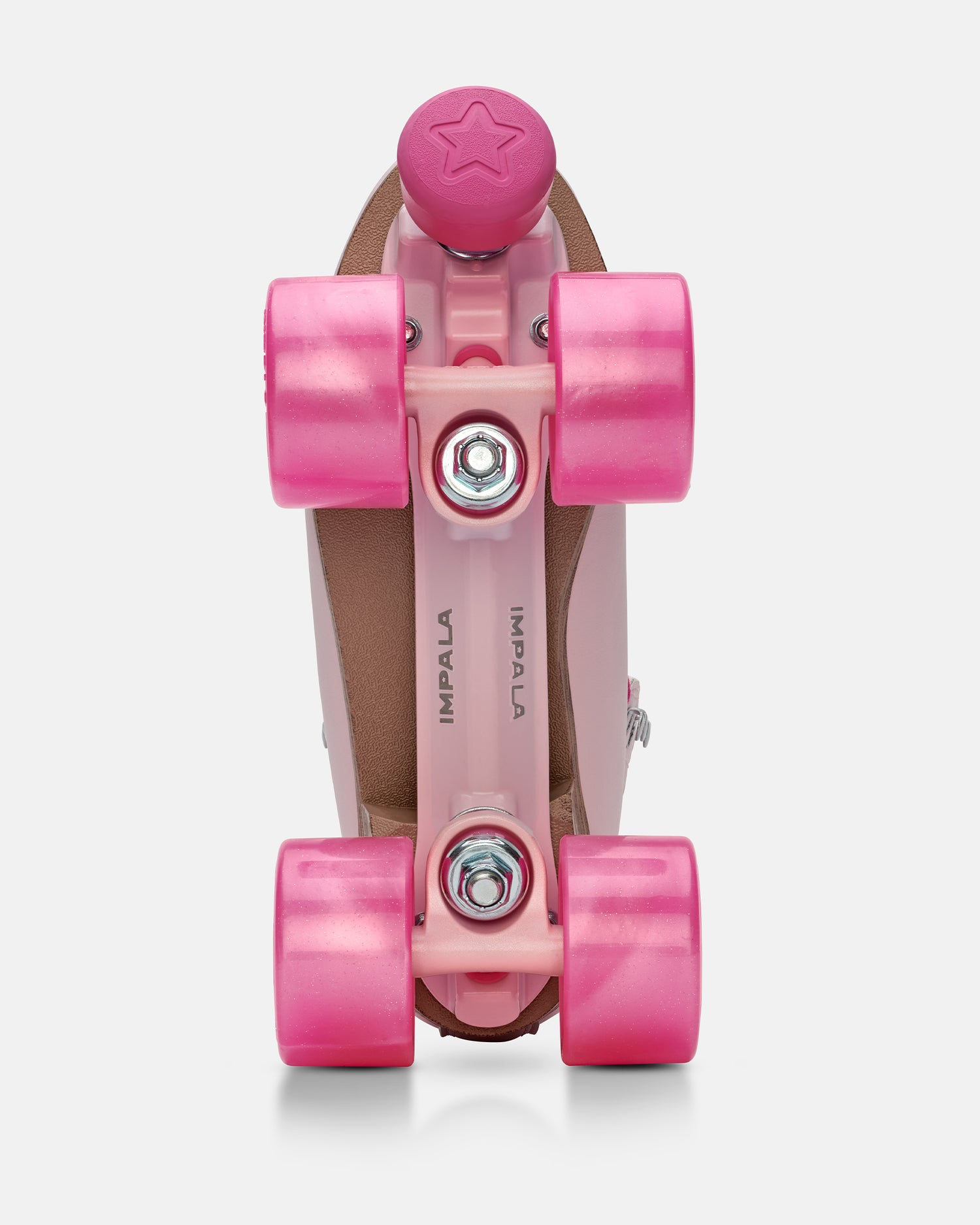 Impala Samira Quad Skate - Wild Pink