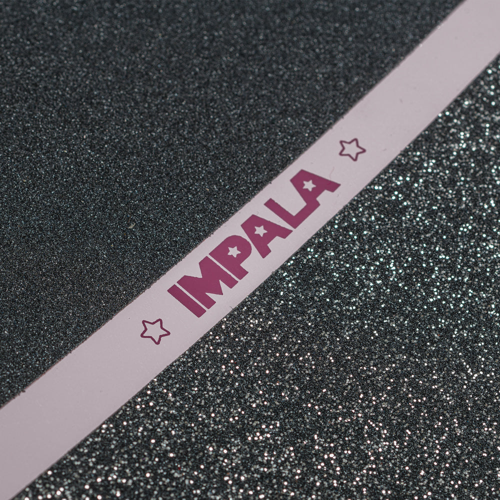 Impala Cosmos Skateboard - Pink 8.25"
