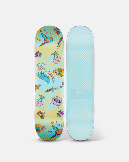 Impala Ethereal Deck 8.0"