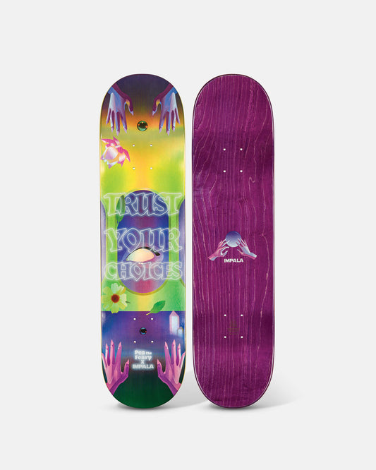 Impala Mystic Deck 8.0"