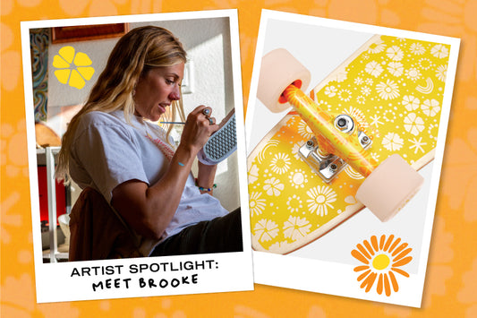 Impala's Artist Spotlight 🎨 Meet Brooke