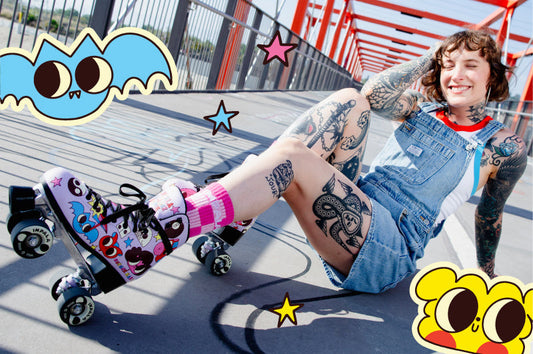 ARTIST SPOTLIGHT 🎨 BURGER BABIE