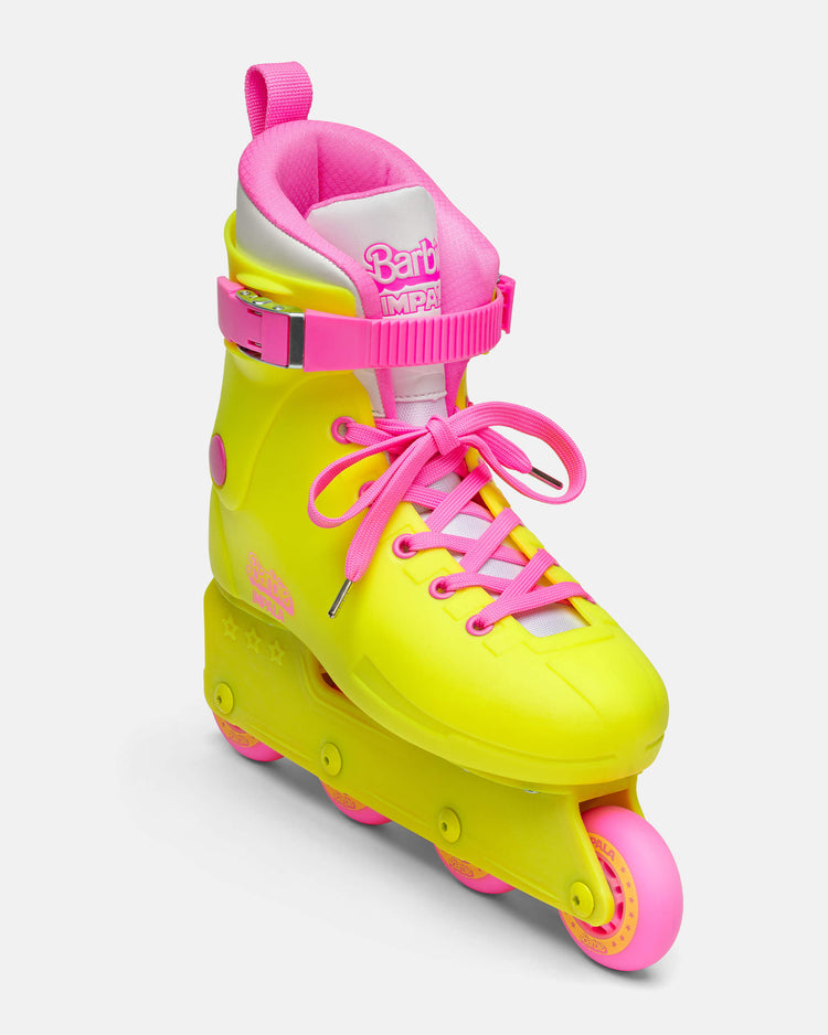 Shop Impala Lightspeed Inline Skate Barbie Bright Yellow
