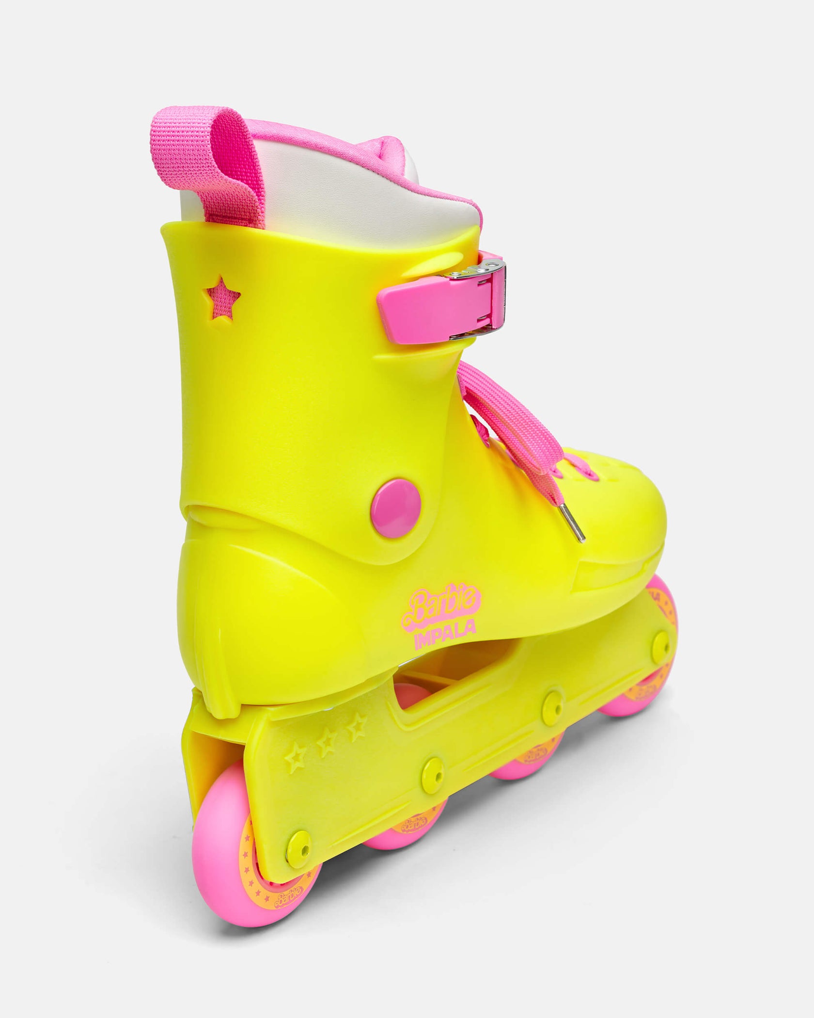 Shop Impala Lightspeed Inline Skate Barbie Bright Yellow