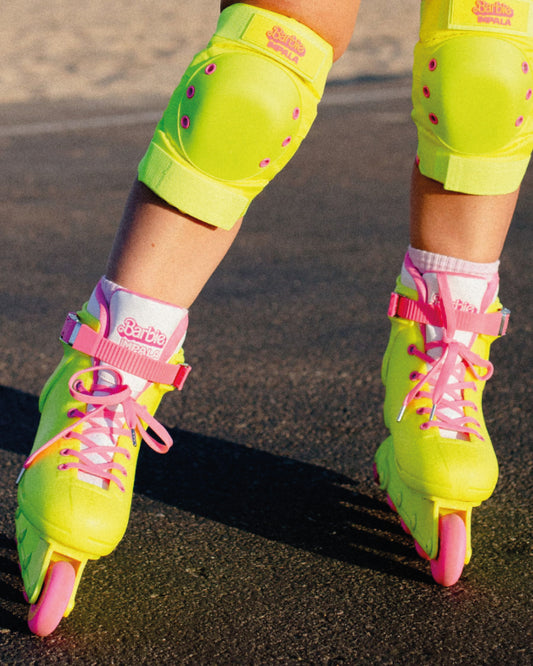 Impala Lightspeed Inline Skate - Barbie Bright Yellow