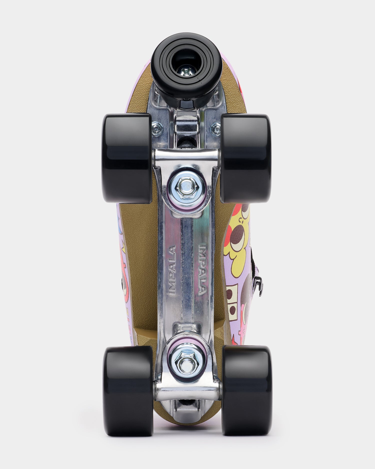 Impala Roller Skates - Burger Babie