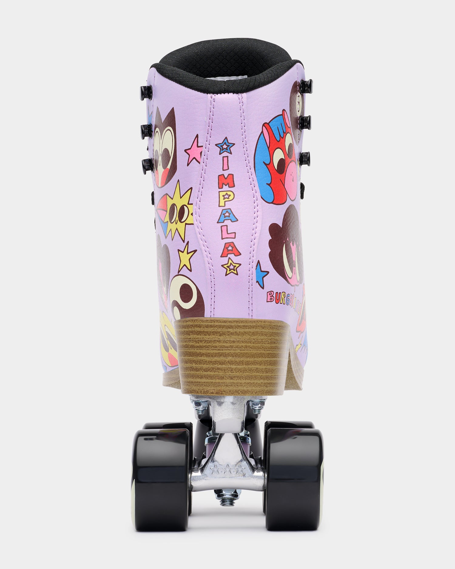 Impala Roller Skates - Burger Babie