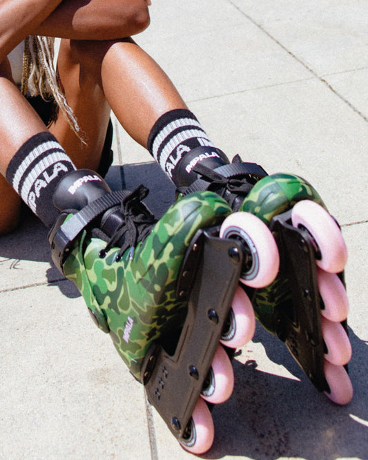 Impala Lightspeed Inline Skate - Camo