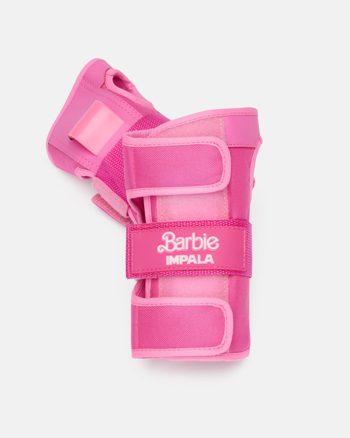 Conjunto de proteção Impala - Barbie Pink