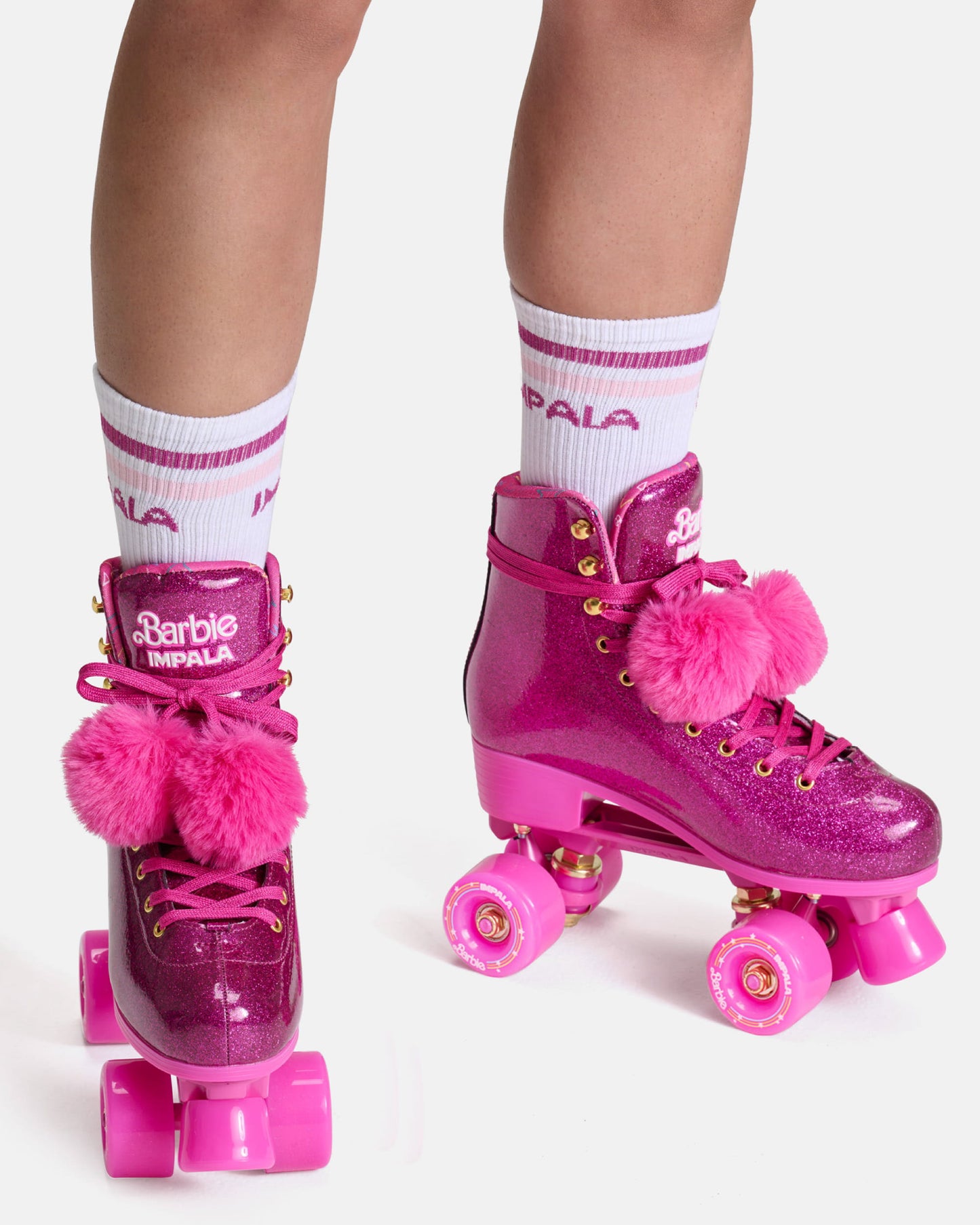 Patin barbie online