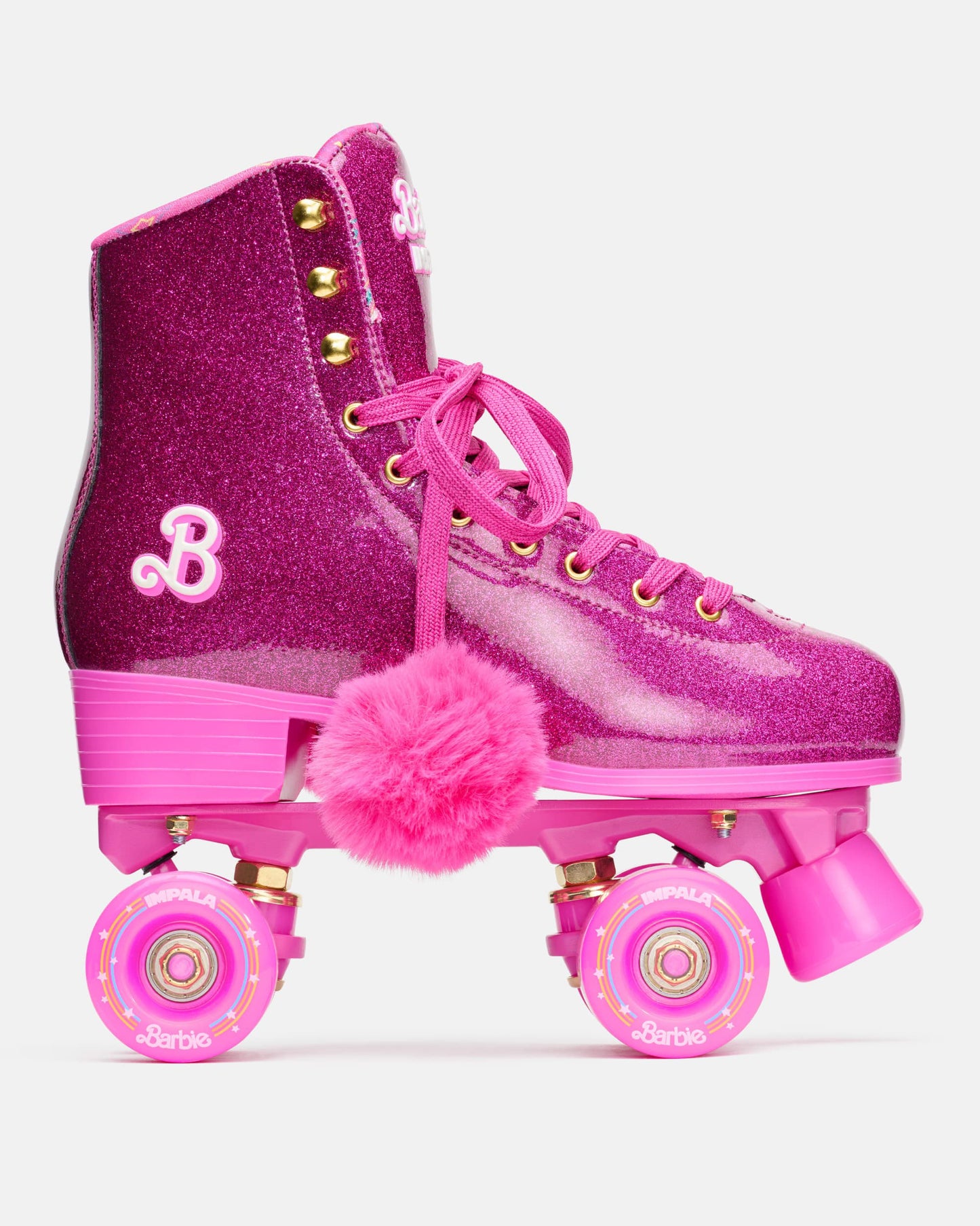 Impala Rollerskates - Barbie Pink