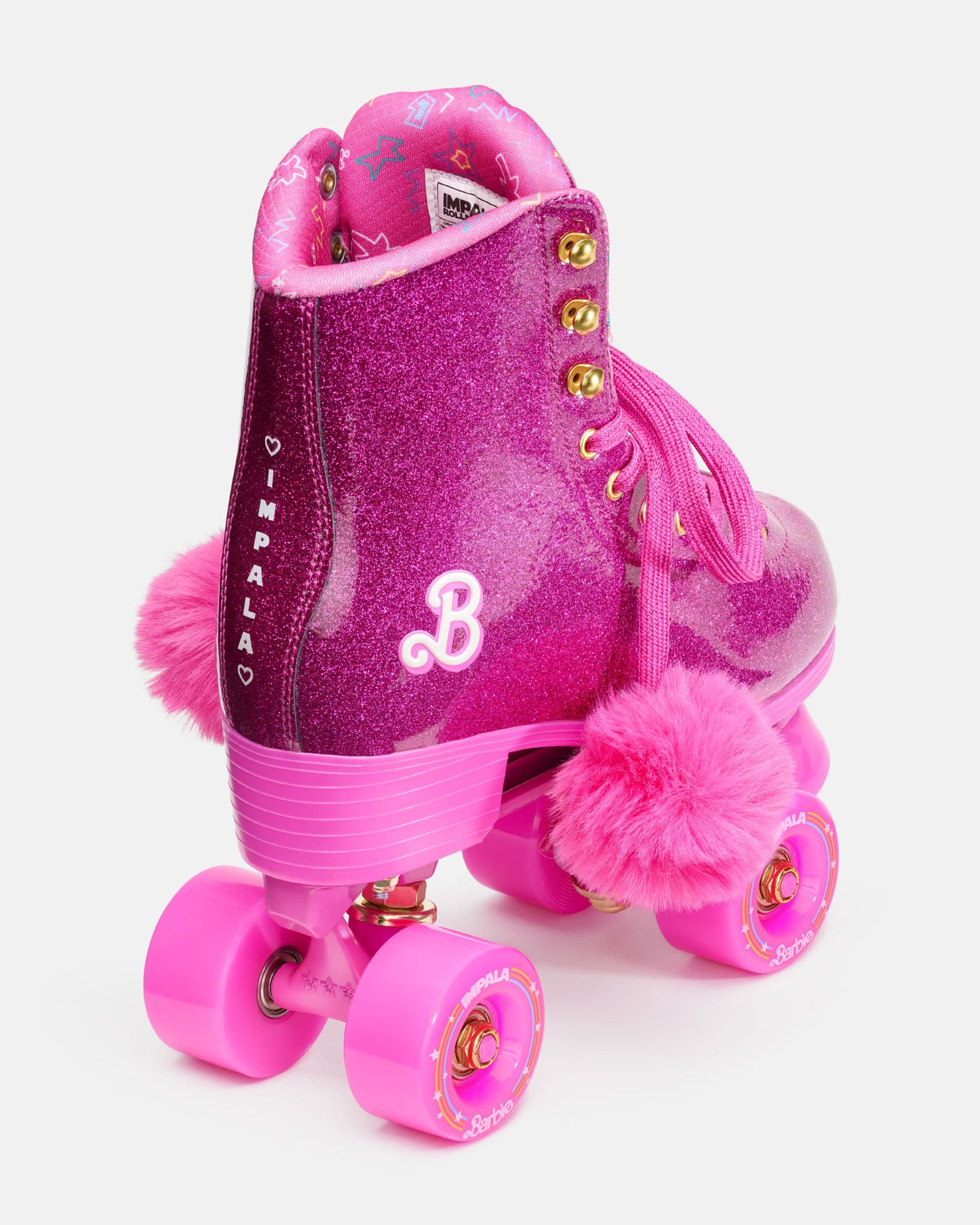 Patines Impala - Barbie Pink