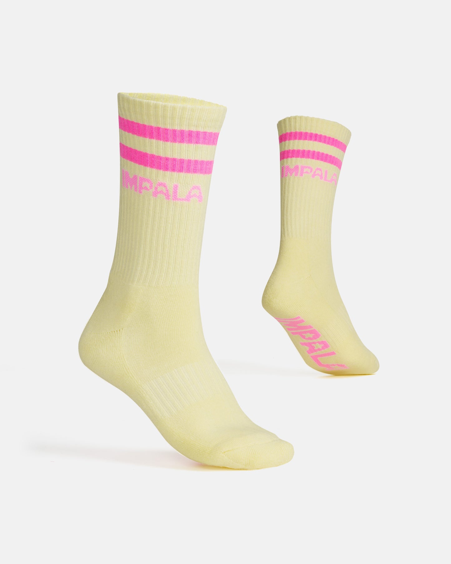Impala Stripe Sock 3pk - PETAL