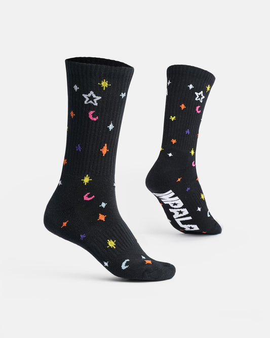 Impala Skate Socks 3 Pack - Twinkle