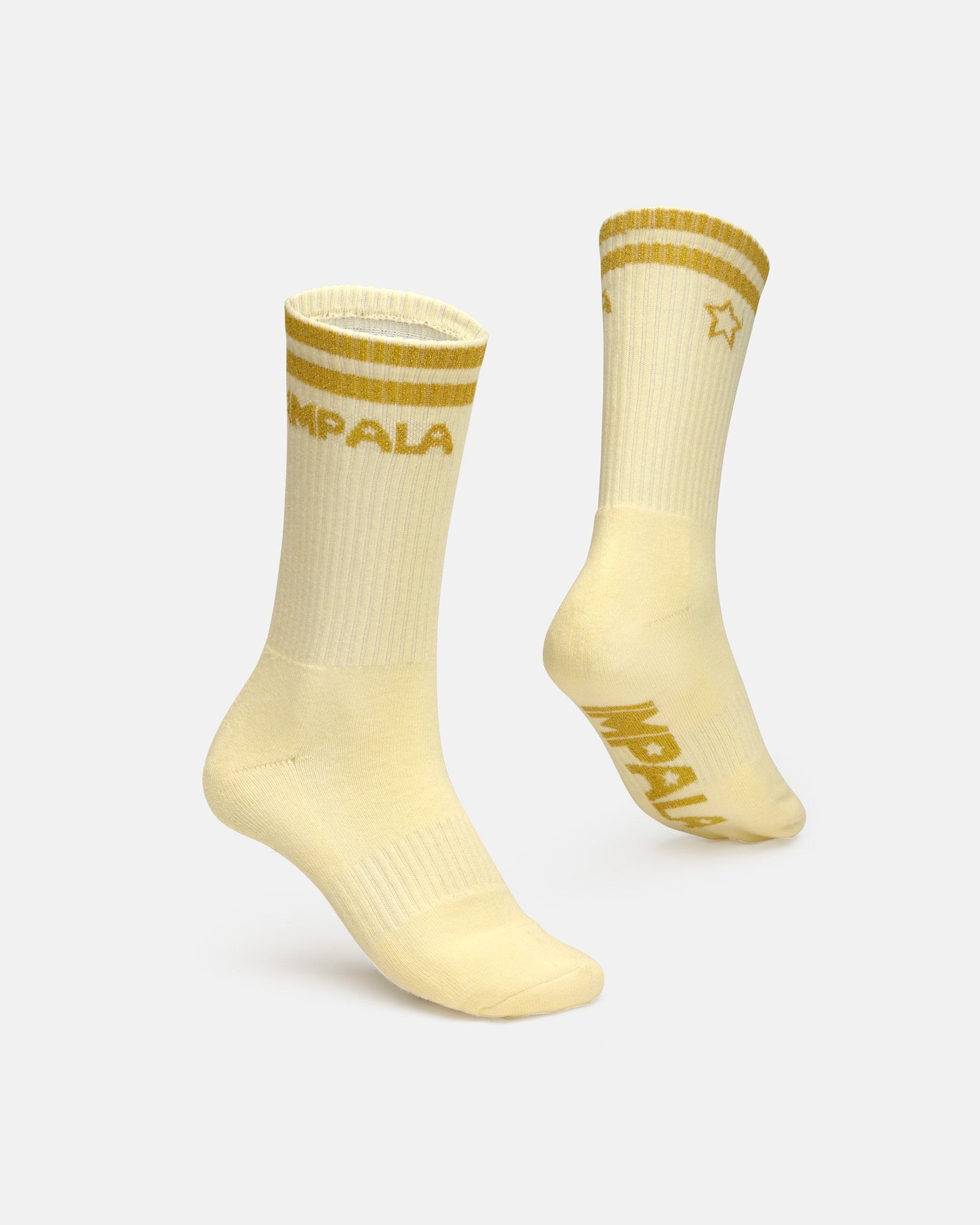 Chaussette Impala Marawa 3pk - Marawa Gold