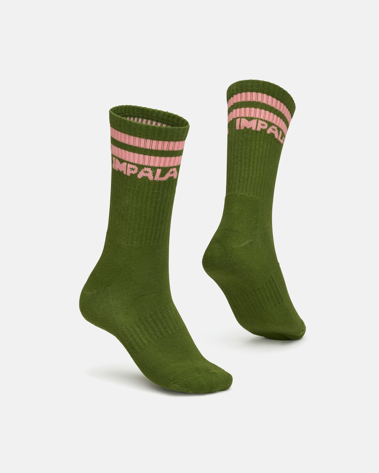 Impala Streifen Socke 3pk - Camo